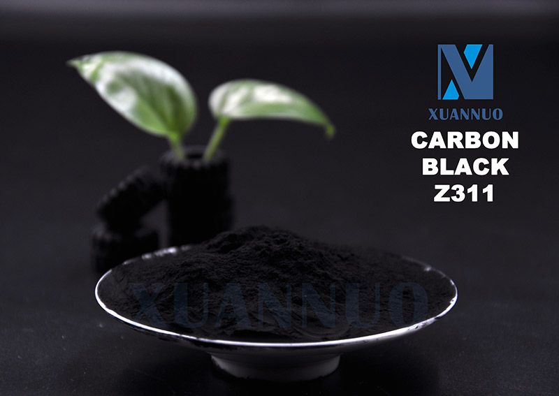 CARBONIO NERO Z311 CAS 1333-86-4 