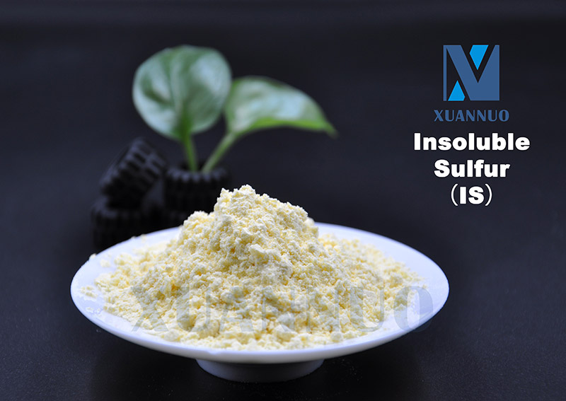 Zolfo insolubile IS CAS 9035-99-8 