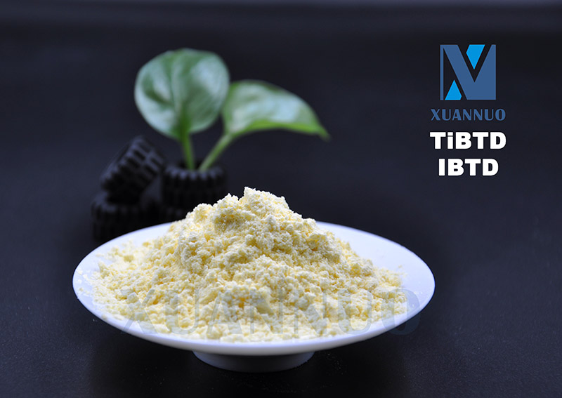 Disolfuro di isobutil tiuram di tetra,TiBTD,IBTD,CAS 3064-73-1 